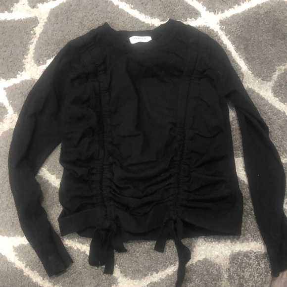 MILLY minis sweater size 7/8 - Picture 4 of 5